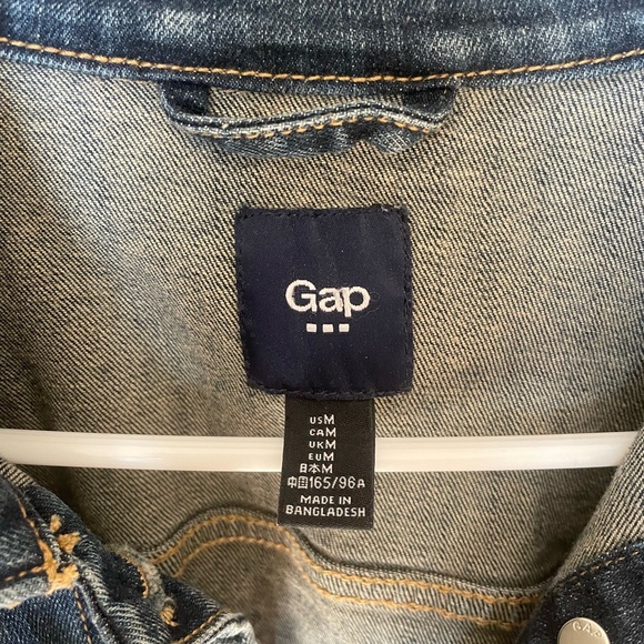Gap denim jacket - Picture 4 of 4